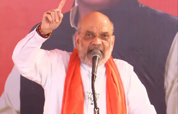 We will take PoK back, says Amit Shah