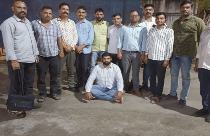 આતંકીઓ સામે લડનારો પૂર્વ NSG કમાન્ડો ગાંજાની તસ્કરી કરતો પકડાયો, ATSના સકંજામાં