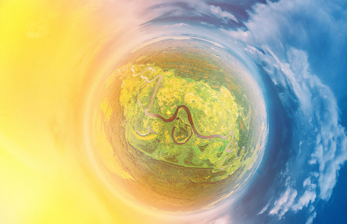 Antarctic ozone layer shows signs of recovery, NASA reports