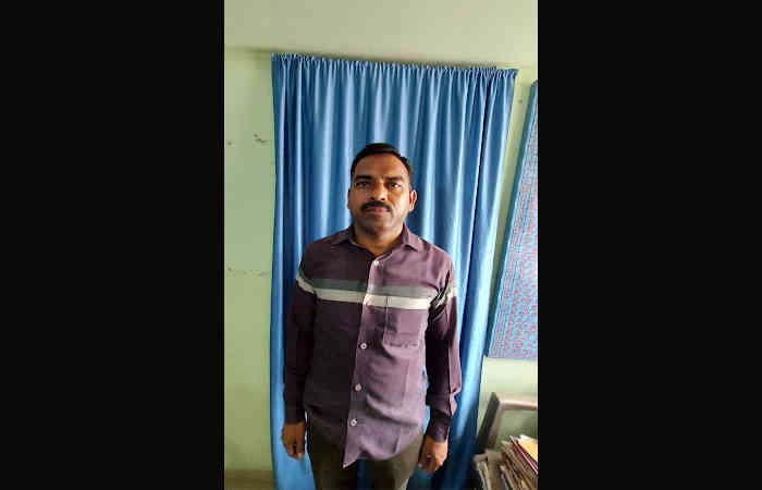 કાલાવડ ટાઉન પોલીસ મથકમાં ફરજ બજાવતો એક હેડ કોન્સ્ટેબલ લાંચ લેતાં ઝડપાયો