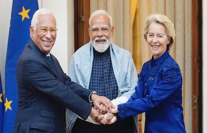 ભારતને વધુ એક ગુડ ન્યૂઝ મળશે, EU બાદ અમેરિકા સાથે 'બિગ ડીલ'ની નજીક પહોંચ્યું