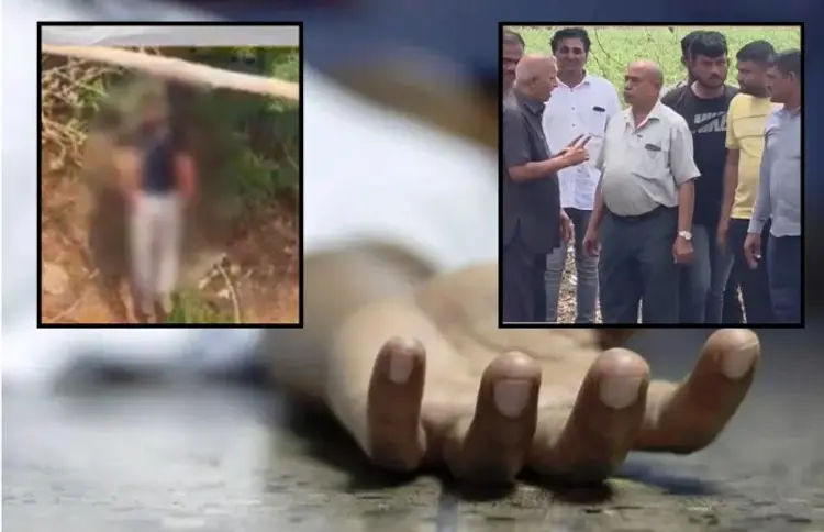 Man accused of sexual assault in Rajkot names three people in suicide note