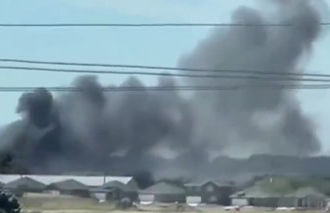 2 dead after small plane crashes near Hicks Airfield in Texas