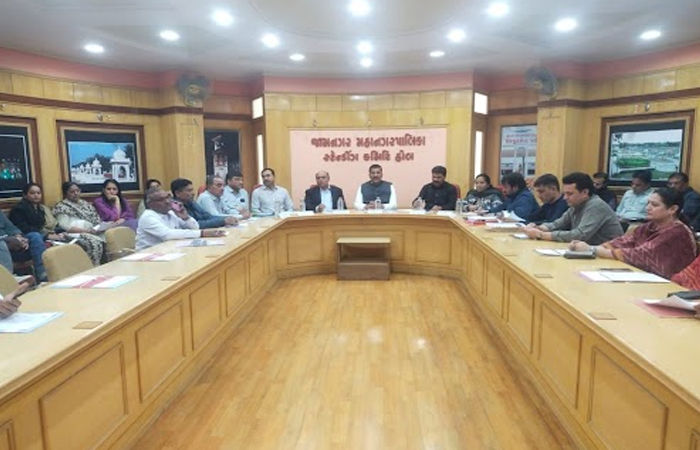 જામનગરમાં ત્રીજું સ્મશાન બનાવવા માટે પાલિકા દ્વારા રૂ. 6 કરોડના ખર્ચને મંજૂરી