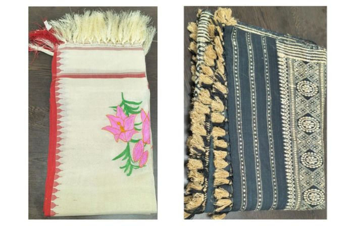 PM Modi gifts 'Muga,' 'Shirui Lily' silk stoles to Giorgia Meloni, highlights India's rich textile traditions