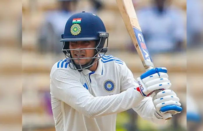 IND vs ENG 2nd Test: વિકેટ લેવા બ્રાયડન કાર્સની ઘટિયા હરકત, ગિલ થયો નારાજ, જુઓ વીડિયો