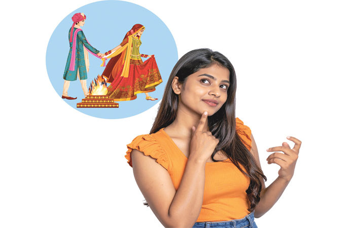 લગ્ન માટેની યોગ્ય ઉંમર કઈ? ષોડસી કન્યા કે એકવીસ વર્ષની યુવતી