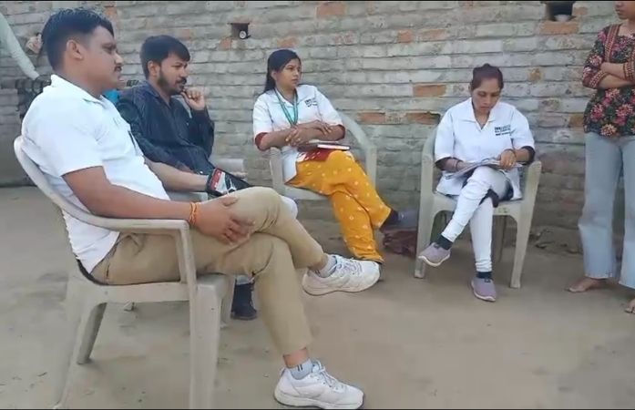 પંચમહાલના ઘોઘંબામાં ચાઈલ્ડ હેલ્પલાઈને બાળલગ્ન અટકાવ્યા, પરિવારની આ રીતે પોલ ખુલી