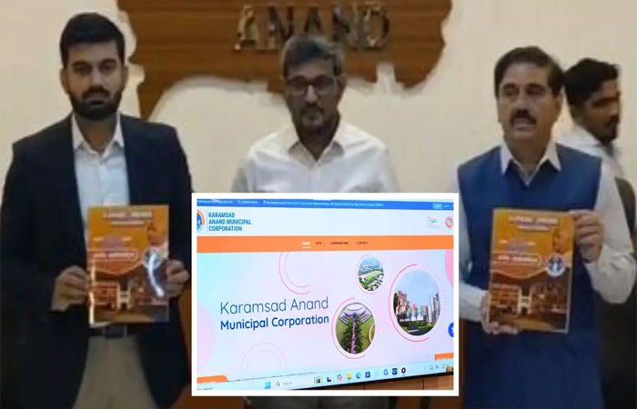 કરમસદ-આણંદ મનપાનું વર્ષ 2026-27 નું રૂપિયા 1115.05 કરોડનું બજેટ રજૂ કરાયું
