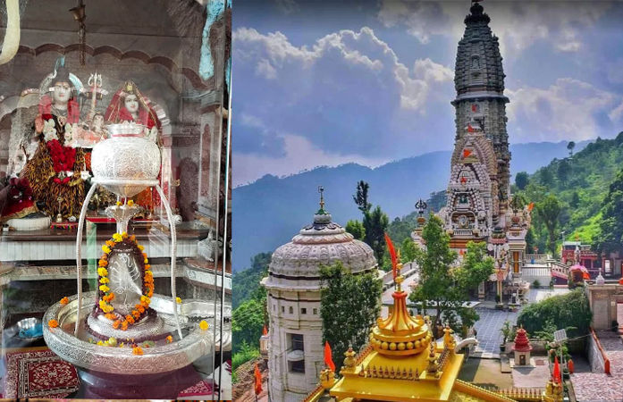 દેવાધિદેવ મહાદેવનું એવું ધામ જ્યાં મંદિરના પથ્થરમાંથી આવે છે ડમરુનો અવાજ