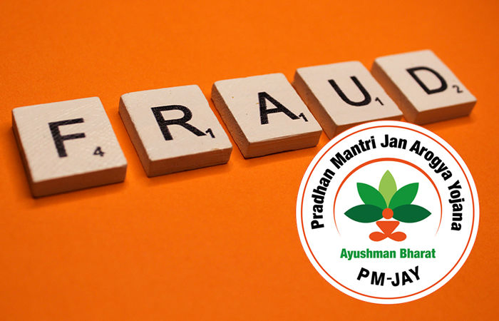 Surat company scammed over data entry contract in PMJAY cards