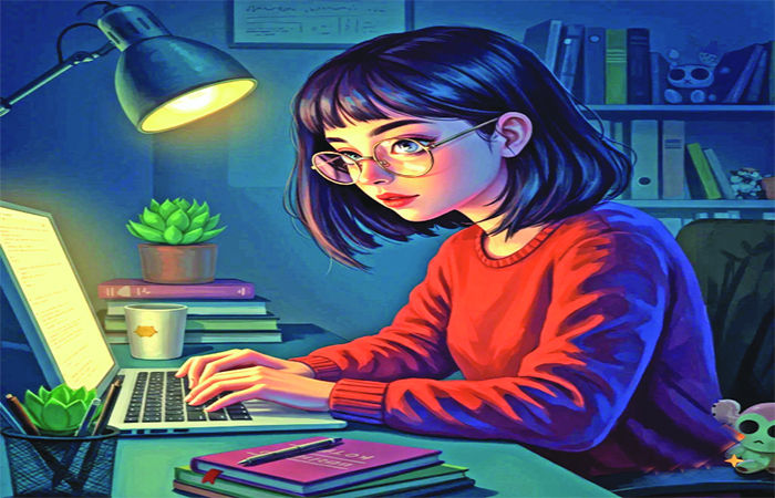When Being a  Topper Feels Lonely