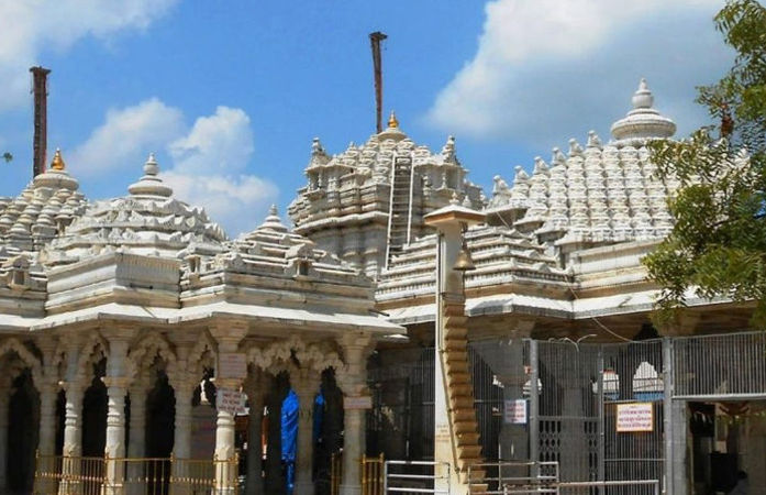 1 ગ્રામ સોનાની ઉચાપત સાબિત થાય તો ટ્રસ્ટમાંથી રાજીનામું ધરીશું: મહુડી જૈન શ્વેતાબ્મર સંઘ