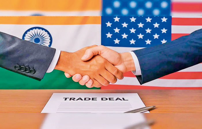 US સાથે ટ્રેડ ડીલ : નિકાસકારોના માર્જિન પર દબાણ વધવાની શક્યતા