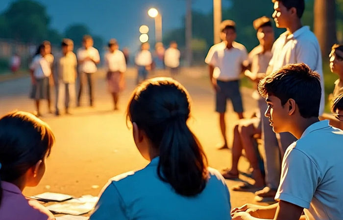 ગુજરાતમાં ધોરણ 9 થી 10 માં વિદ્યાર્થી ડ્રોપઆઉટ રેટ 4% થી વધુ ઘટ્યો, કેન્દ્ર સરકારનો રિપોર્ટ