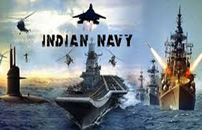 2 દરિયાછોરૂ શિપ કેપ્ટન અને નેવી ઓફિસર તરીકે આરૂઢ