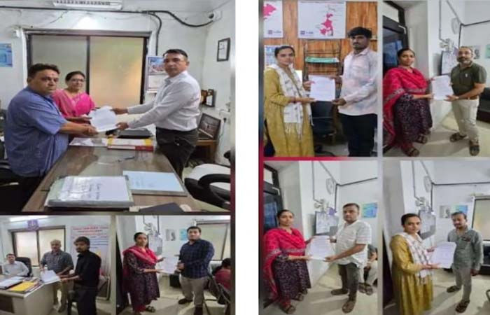 જામનગરના સાયબર ક્રાઇમ પોલીસ સ્ટેશનની ટીમની રાજ્ય સરકારના 'તેરા તુજકો અર્પણ' પ્રોગ્રામ અંતર્ગત મહત્વની કામગીરી