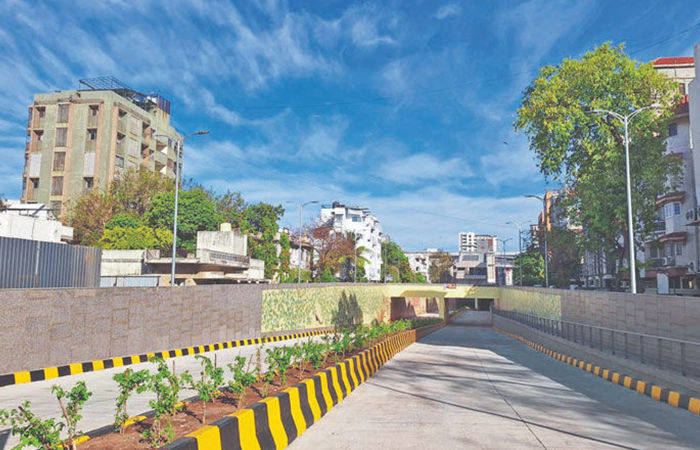 Paldi underpass controversy: lapses and flaws shadow ambitious infra project