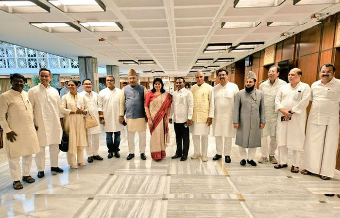 શું રદ થશે વક્ફ બિલ 2024? JPCમાં ઘમસાણ, જાણો બેઠકમાં શું થયું