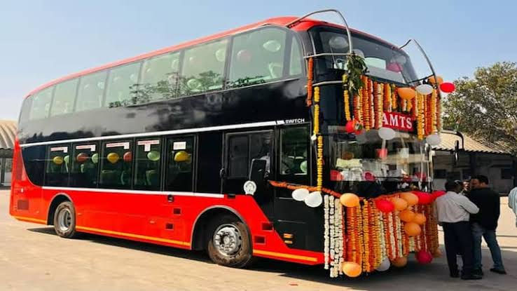 ઓનલાઈન ડિજિટલ પાસ ૬ ડિસેમ્બરથી ઉપલબ્ધ, AMTS, BRTS ના મુસાફરો બસ મુસાફરી માટે ઘેરબેઠા પાસ મેળવી શકશે