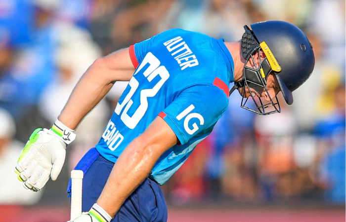 Jos Buttler steps down as England’s white-ball captain following CT debacle