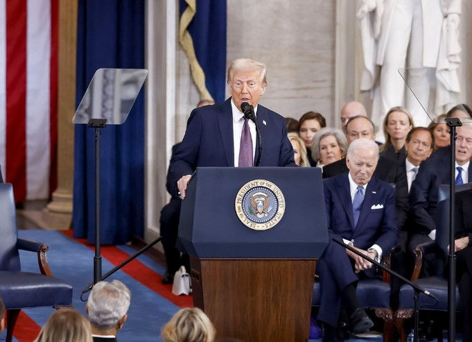 Trump announces US withdrawal from WHO, Paris Cliamate Accord