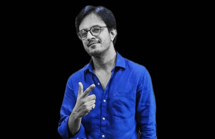 'તમે સાડીમાં સરસ લાગો છો...', મહિલાઓને મેસેજ કરી ફસાયા બંગાળી એક્ટર રિજુ બિસ્વાસ