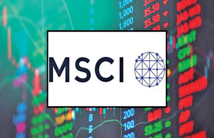 MSCIની નવી યાદીમાં ચાર ભારતીય શેરોનો સમાવેશ, ચીનનું વધતું પ્રાધાન્ય