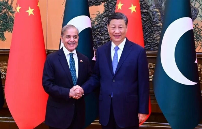 શહબાઝની ચીનની યાત્રા દરમિયાન CPEC નું બીજું ચરણ શરૂ કરાશે : પરંતુ બલુચો તેની ઉપર તૂટી પડશે