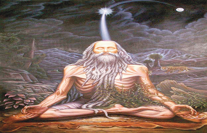 હઠયોગથી પ્રાપ્ત થતી અતિમાનવીય શક્તિ