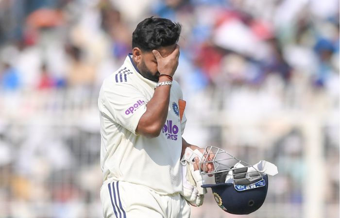 IND vs SA: પ્રથમ ટેસ્ટ મેચમાં ટીમ ઈન્ડિયાનો કારમો પરાજય, ખેલાડીઓની નિરાશાજનક બેટિંગ