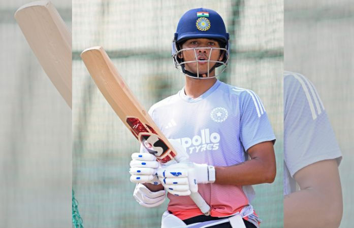 T20 વર્લ્ડકપ પહેલા યશસ્વી જયસ્વાલનો સિલેક્ટર્સને મેસેજ, સૈયદ મુશ્તાક ટ્રોફીમાં ફટકારી તોફાની સદી