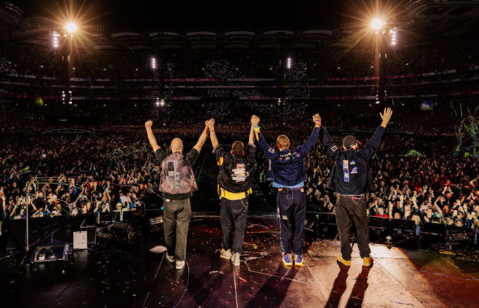 ColdPlay કોન્સર્ટ અમદાવાદમાં યોજાશે? મુંબઈ પછી ‘નરેન્દ્ર મોદી સ્ટેડિયમ’માં શૉની અફવા