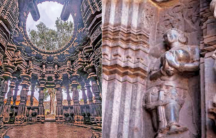 કોપેશ્વર મહાદેવ : રૂઠયા કે રીઝ્યા?                                         .