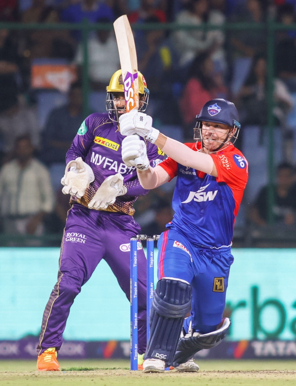 IPL 2024: DC v KKR overall head-to-head