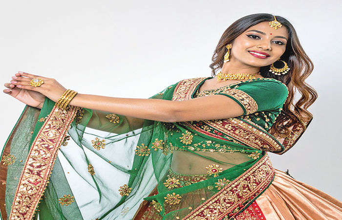 રાસ-ગરબાની રમઝટ માણવાની સ્ટાઈલિશ સજાવટ