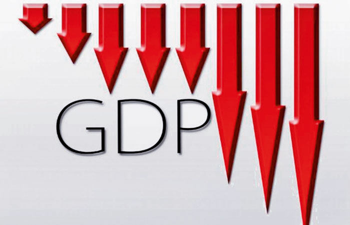 વર્તમાન વર્ષમાં દેશના GDP અંદાજમાં એડીબી તથા ઈન્ડિયા રેટિંગ્સ દ્વારા ઘટાડો
