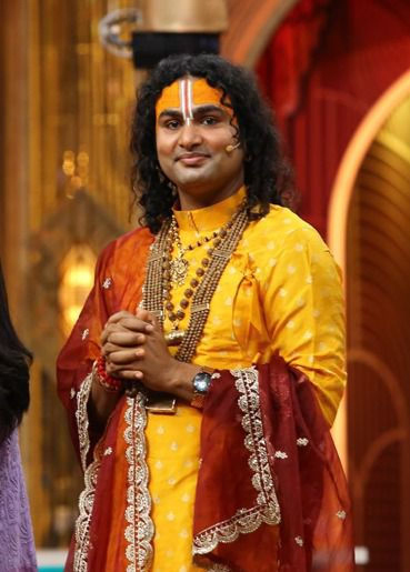 Aniruddhacharya Maharaj says Bollywood is “promoting wrong things for money”