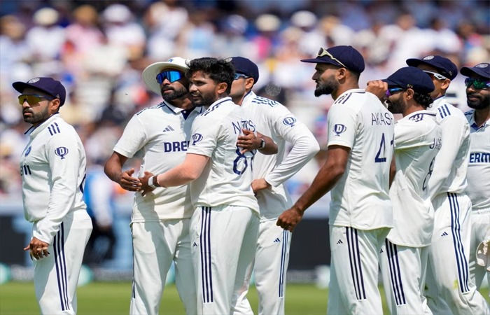 IND VS ENG : ટીમ ઈન્ડિયાને ડબલ ઝટકો, નીતિશ રેડ્ડી આખી સીરિઝ તો આ ખેલાડી એક મેચમાંથી બહાર