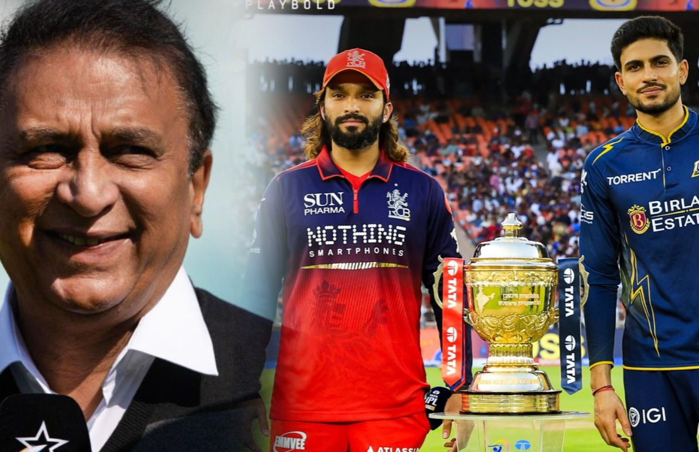 Sunil Gavaskar questions IPL final schedule