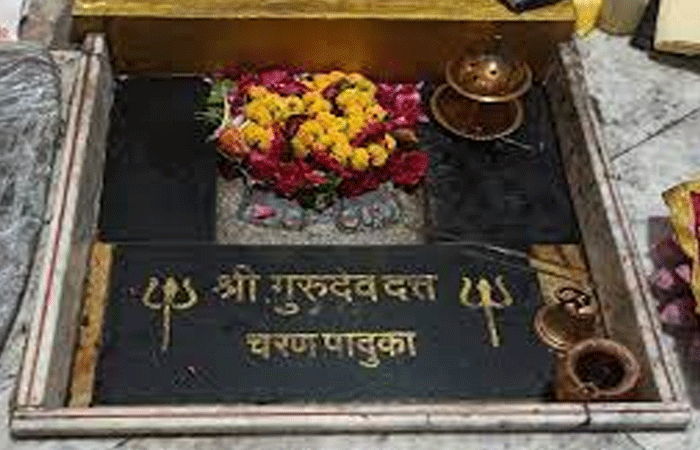 જૂનાગઢના ભવનાથમાં આજે દત્ત જયંતિ નિમિત્તે દત ભગવાનનું પૂજન, રવાડી