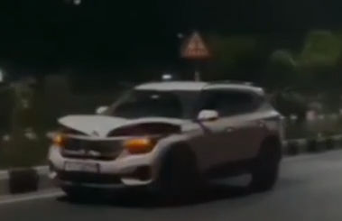 18-year-old killed in hit-and-run on Gandhinagar’s Koba Road, accused driver absconds
