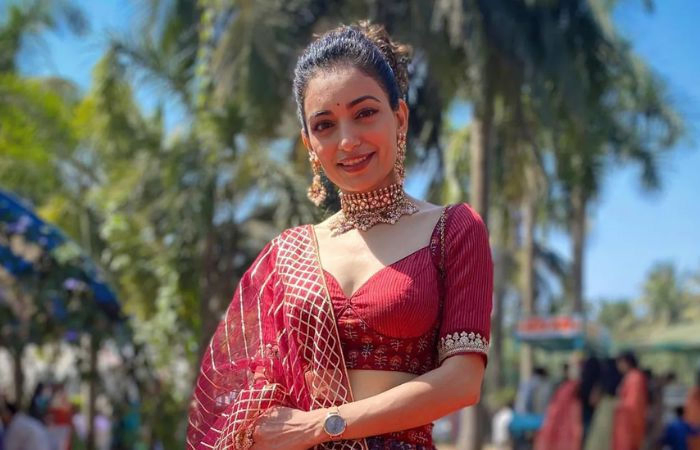 અભિનેત્રી વૈભવી ઉપાધ્યાયે પોતાનો જીવ બચાવવાનો કર્યો હતો પ્રયાસ: રિપોર્ટ