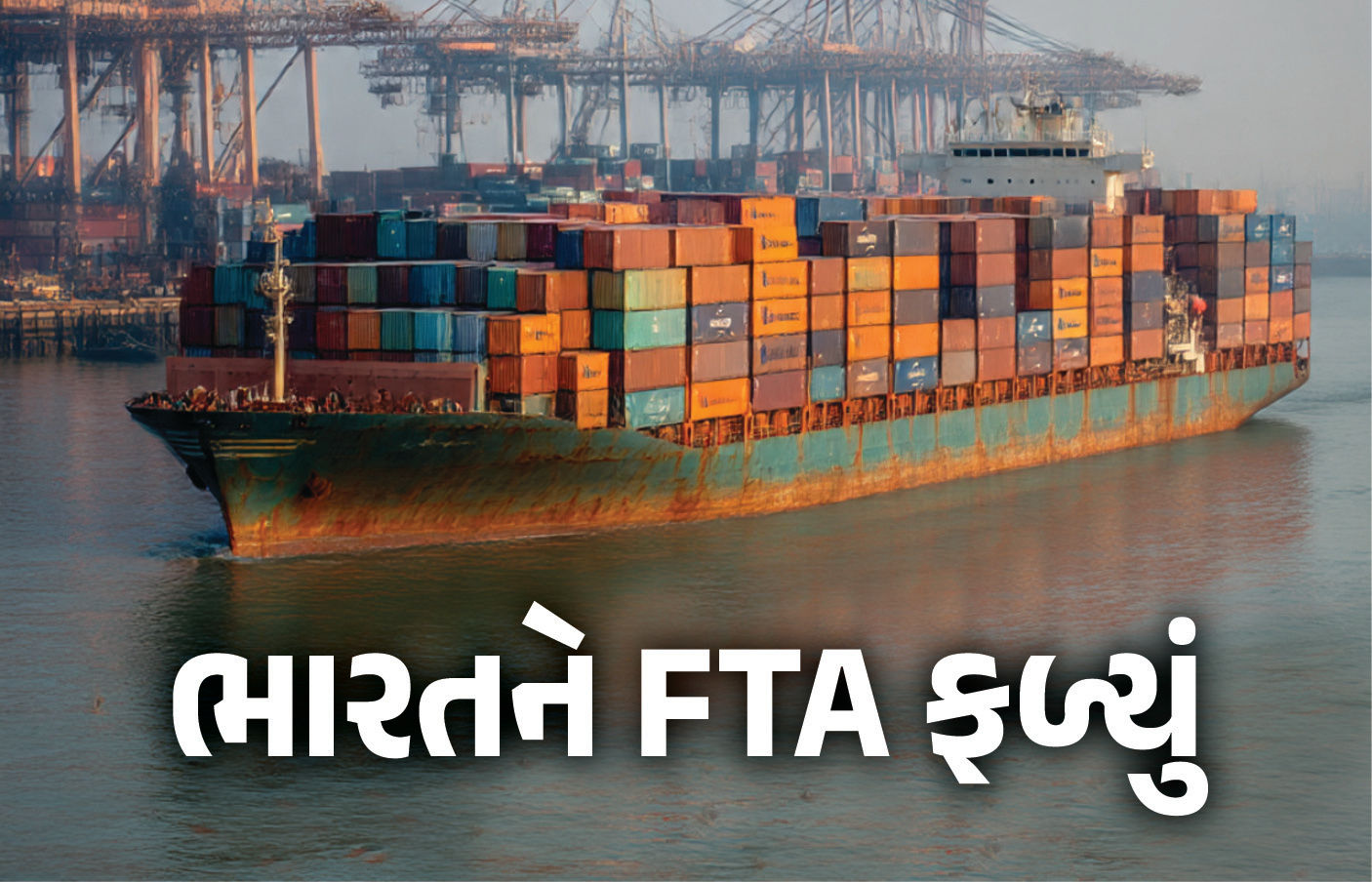 FTA ફળ્યું... બ્રિટનની 72% કંપનીઓ ભારતમાં રોકાણ-વેપાર કરવા આતૂર, 13% કંપની 12 મહિનામાં કરશે એન્ટ્રી