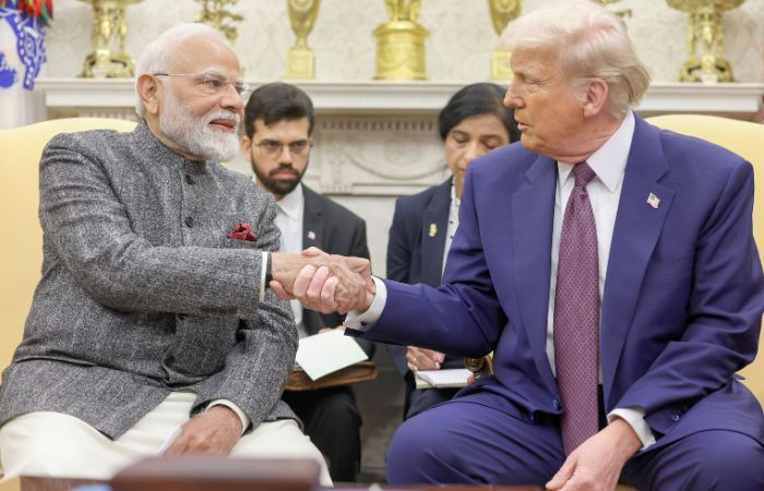 દિવાળી પર PM મોદી અને ટ્રમ્પ વચ્ચે ટેલિફોનિક વાતચીત, કહ્યું- આશા છે બંને દેશ આતંકવાદ વિરુદ્ધ એક રહેશે