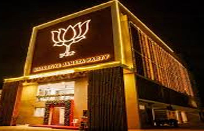 ભાજપમાં ભડકો ટાળવા ક્યાંક છેક સુધી ઉમેદવારો ગુપ્ત રખાશે
