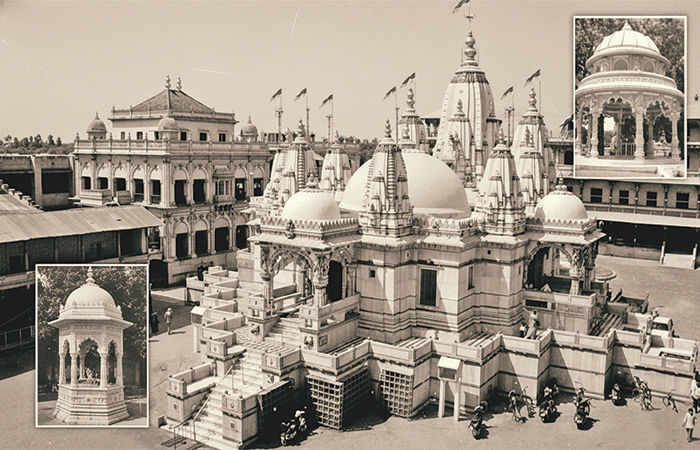 વલ્લભભાઈએ ધર્મશ્રદ્ધાને બુદ્ધિ અને તર્કની એરણે ચઢાવી