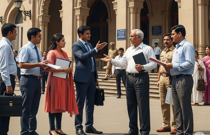 બઢતી-બદલીમાં મોટો ખેલ: અમદાવાદમાં DEO રહેવા લોબિંગ, સરકારે સપ્તાહમાં બે ઓર્ડર બદલ્યાં