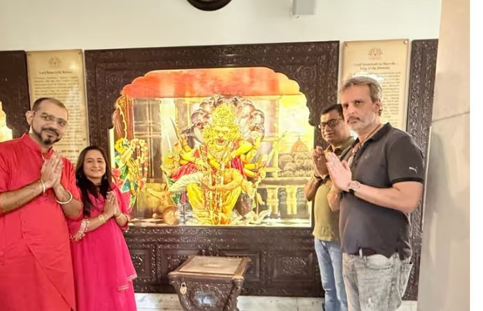 પહેલીવાર મંદિરમાં થઈ ફિલ્મ સફળ થયાની ઉજવણી, સીક્વલ્સની કરાઈ જાહેરાત!