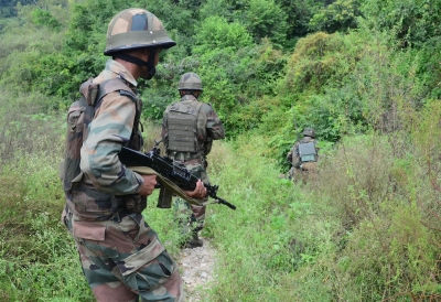 J&K: Massive search operation for terrorists continues in Kishtwar's forests